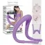 Вагінальний розширювач зі стимулятором точки G Intimate Spreader, фіолетовий - Фото №7