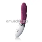 Вибратор Lelo Iris Deep Rose (Лело Ирис Дип Роуз), пурпурный - Фото №1
