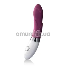 Вибратор Lelo Iris Deep Rose (Лело Ирис Дип Роуз), пурпурный - Фото №1