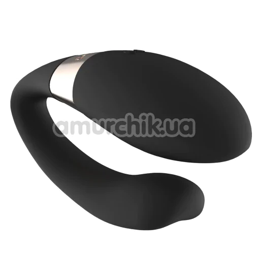 Вибратор Lelo Tiani Duo (Лело Тиани Дуо), черный