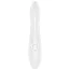 Вібратор з вакуумним стимулятором Satisfyer Pro+ G-Spot Generation 2, білий - Фото №4