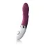 Вибратор Lelo Iris Deep Rose (Лело Ирис Дип Роуз), пурпурный - Фото №1