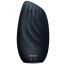 Щетка для лица Geske Sonic Thermo Facial Brush & Face-Lifter 8 in 1, черная - Фото №3