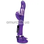 Вібратор A-Toys High-Tech Fantasy 765011, фіолетовий - Фото №1