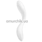 Вибратор для точки G Satisfyer Rrrolling Pleasure, белый - Фото №1