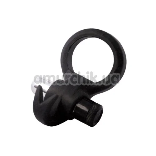 Віброкільце REE Happy Ring, чорне