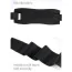Фиксаторы для рук Roomfun Binding Bracelet, черные - Фото №7