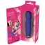 Вібратор Rechargeable Mini Power Vibe, фіолетовий - Фото №6