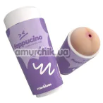 Анус-мастурбатор Crushious Fappucino Hot Buns, телесный - Фото №1