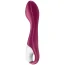 Вибратор для точки G с подогревом Satisfyer Hot Spot, бордовый - Фото №3