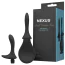 Інтимний душ Nexus Anal Douche Set, чорний - Фото №6