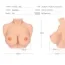 Мастурбатор Kokos Bouncing Titties D, тілесний - Фото №6
