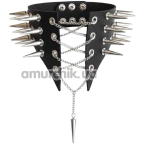 Чокер Art of Sex Ariadne Faux Leather, черный - Фото №1