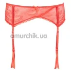 Пояс для чулок Basic Suspender Belt, красный - Фото №1