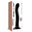 Фалоімітатор Strap-On-Me P&G-Spot Dildo L, чорний - Фото №6