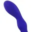 Вібростимулятор простати для чоловіків Silicone Wireless Pleasure Probe, синій - Фото №6