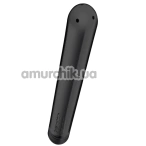 Насадка для интимного душа Aqua Stick Intimate Douche Attachment, черная - Фото №1