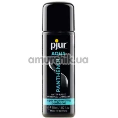 Лубрикант Pjur Aqua Panthenol, 30 мл - Фото №1