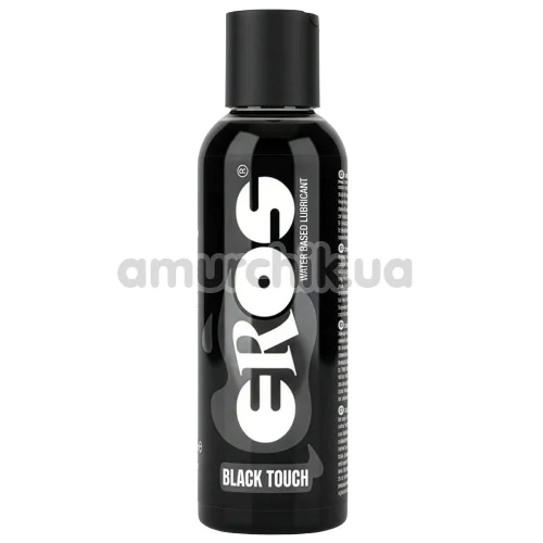 Лубрикант Eros Black Touch, 150 мл - Фото №1
