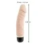 Вибратор Classic Silicone #2, телесный - Фото №7