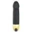 Вібратор для точки G Dorcel Real Vibration 2.0 S, чорний - Фото №2