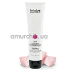 Оральный лубрикант Inlube Bubblegum - жвачка, 100 мл - Фото №1