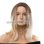 Парик Fetish Hair Straight Ombre Bob Wig, блонд - Фото №1