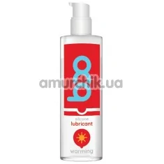 Лубрикант Boo Silicone Lubricant Warming - согревающий эффект, 50 мл - Фото №1