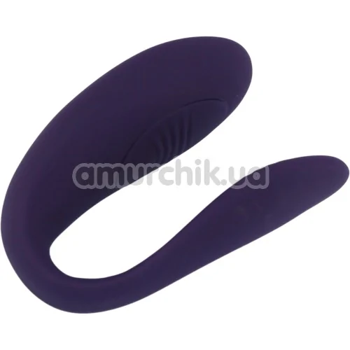 Вибратор We-Vibe Unite 2 Purple (ви вайб юнайт фиолетовый)