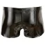 Трусы-боксеры мужские Black Level Lack Pants, черные - Фото №2