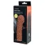 Насадка на пенис Kokos Penis Sleeve PS 005-L, телесная - Фото №4
