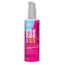 Гель для масажу з зігріваючим ефектом Intt Kiss And Taste Blackberry Kissable Gel - ожина, 55 мл - Фото №2
