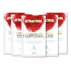 Лубрикант з феромонами Attraction, 10 мл - Фото №1