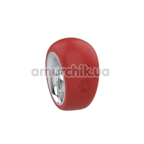 Вібратор Red Revolution Pandora, червоний