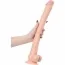 Фаллоимитатор Real Stick Nude 13.6, телесный - Фото №6
