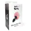 Анальная пробка с черным хвостиком Art Of Sex Silicone Butt Plug Rabbit Tail M, черная - Фото №4