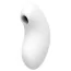 Симулятор орального сексу для жінок з вібрацією Satisfyer Vulva Lover 2, білий - Фото №1