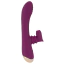 Вібратор Javida 2 Function Vibrator, фіолетовий - Фото №2