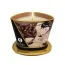 Свеча для массажа Shunga Massage Candle Exotic Intoxicating Chocolate - шоколад, 170 мл