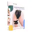 Фиксатор на ногу для секс-игрушек Sportsheets Pivot Forced-O Strap, черный - Фото №11