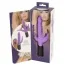 Вібратор Triple Vibrator, фіолетовий - Фото №9