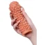 Насадка на пенис Kokos Penis Sleeve PS 005-L, телесная - Фото №3