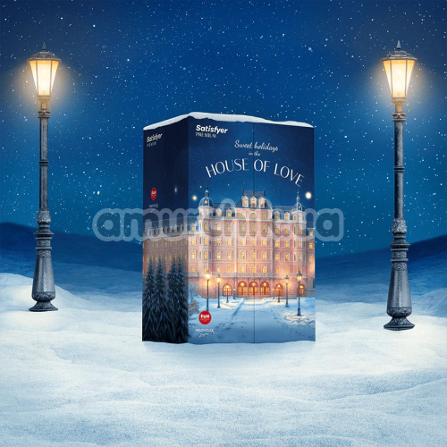 Адвент-календарь Satisfyer Premium Advent Calendar 2025