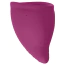 Менструальна чаша Fun Factory Fun Cup Menstrual Cup B, бордова - Фото №1