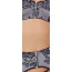 Комплект Cottelli Collection Lingerie 4024144, сірий: бюстгальтер + пояс для панчіх + трусики-стрінги - Фото №5