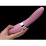 Вібратор Lelo Elise Pink (Лело Еліс Пінк), рожевий - Фото №12