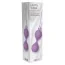 Вагинальные шарики Mae B Lovely Vibes Sophisticated Soft Touch Love Balls, фиолетовые - Фото №4