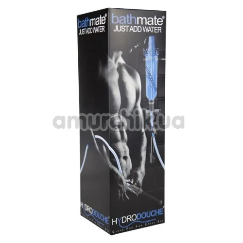 Інтимний душ Bathmate Hydrodouche, чорний