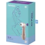 Симулятор орального сексу для жінок Satisfyer Pro 2, золотий - Фото №14