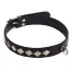 Нашийник sLash SUB Leather Choker, чорний - Фото №1